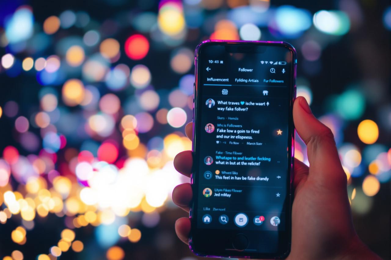 网红博主千万粉丝账号被封，背后是一场精心策划的流量造假骗局